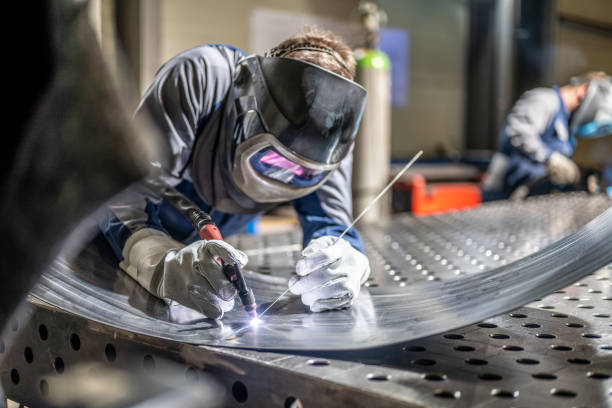 Affordable Welder Services in Mascot, TN